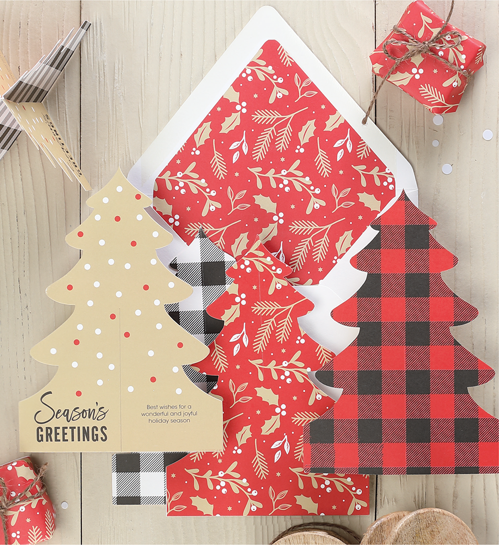 Custom Holiday Cards | Perk Printing in East Greenville, PA